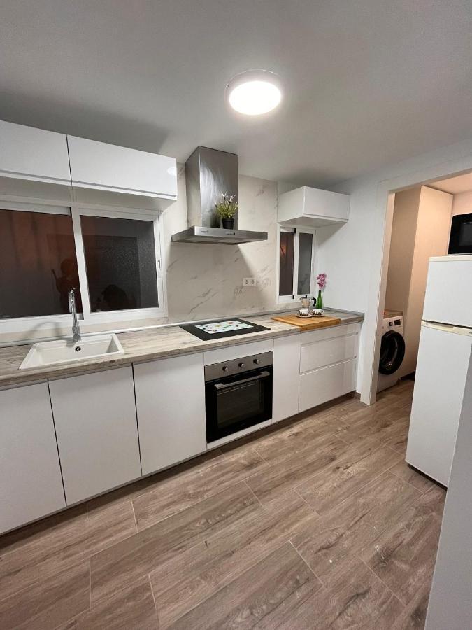 Acogedor Apartamento Cerca De La Playa ماربيا المظهر الخارجي الصورة