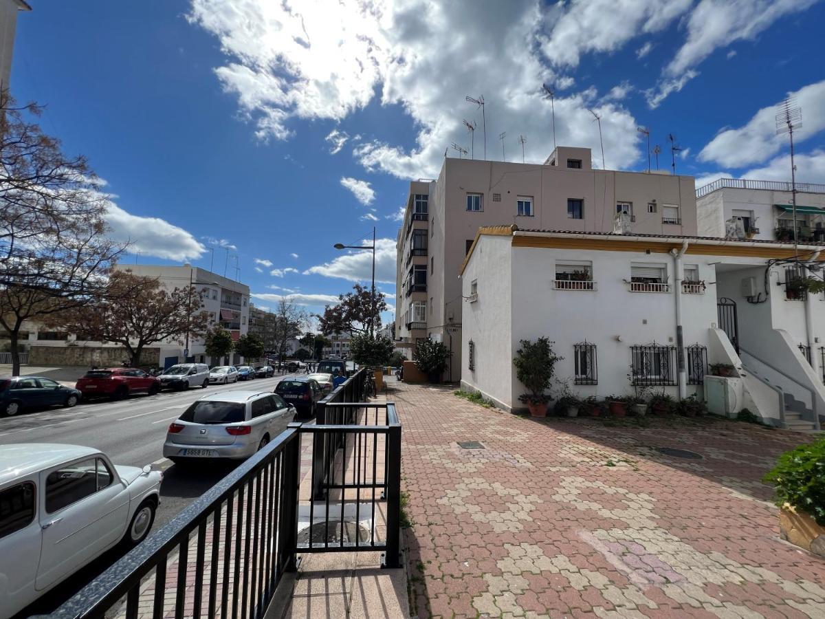 Acogedor Apartamento Cerca De La Playa ماربيا المظهر الخارجي الصورة